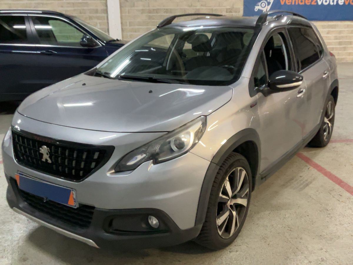 Peugeot 2008 1.2 e-THP GT Line