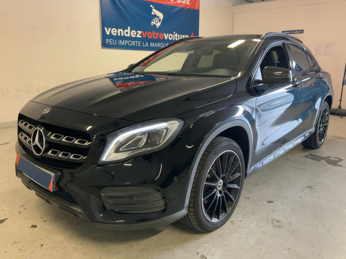 Mercedes-Benz GLA-Klasse d'occasion