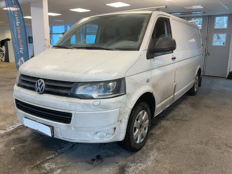 T5 Transporter 2.0 TDI Kasten lang