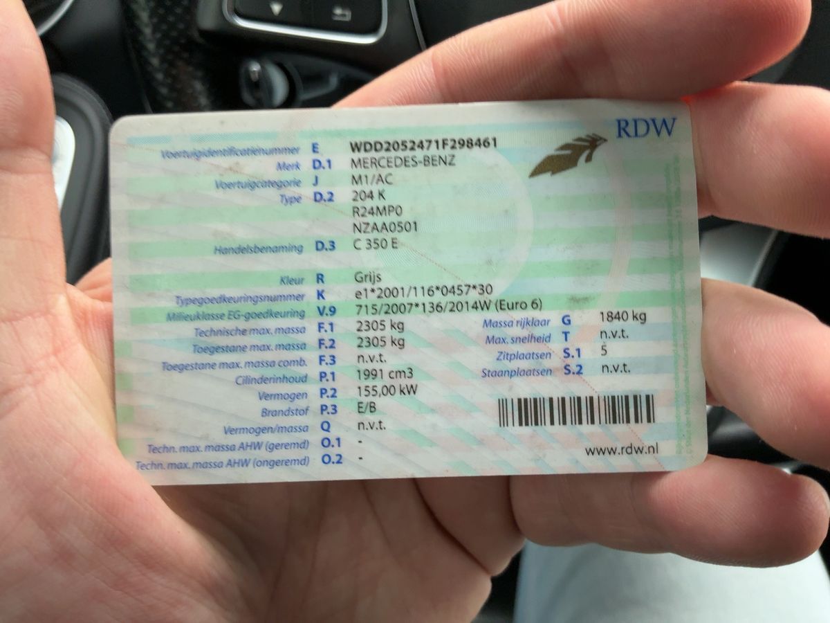 Mercedes-Benz C-Klasse d'occasion