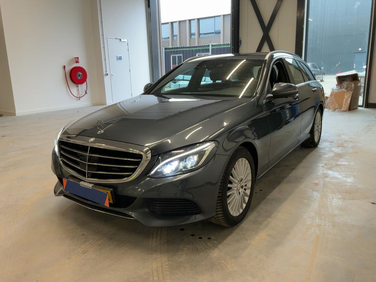 Mercedes-Benz C-Klasse d'occasion