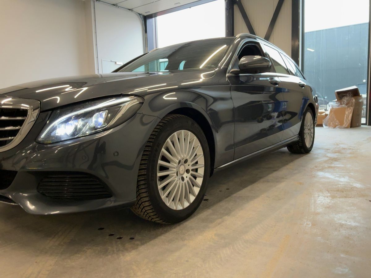 Mercedes-Benz C-Klasse d'occasion