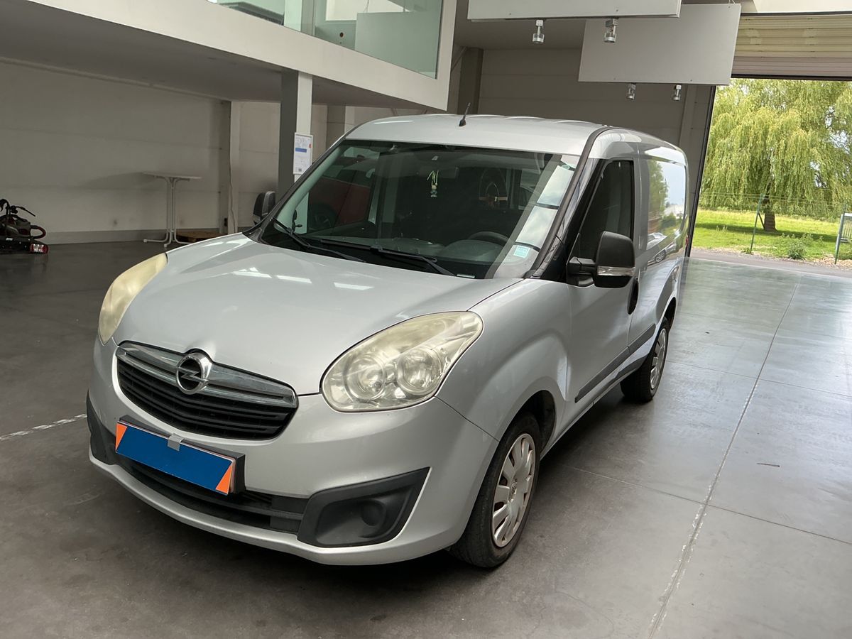 Opel Combo 2015