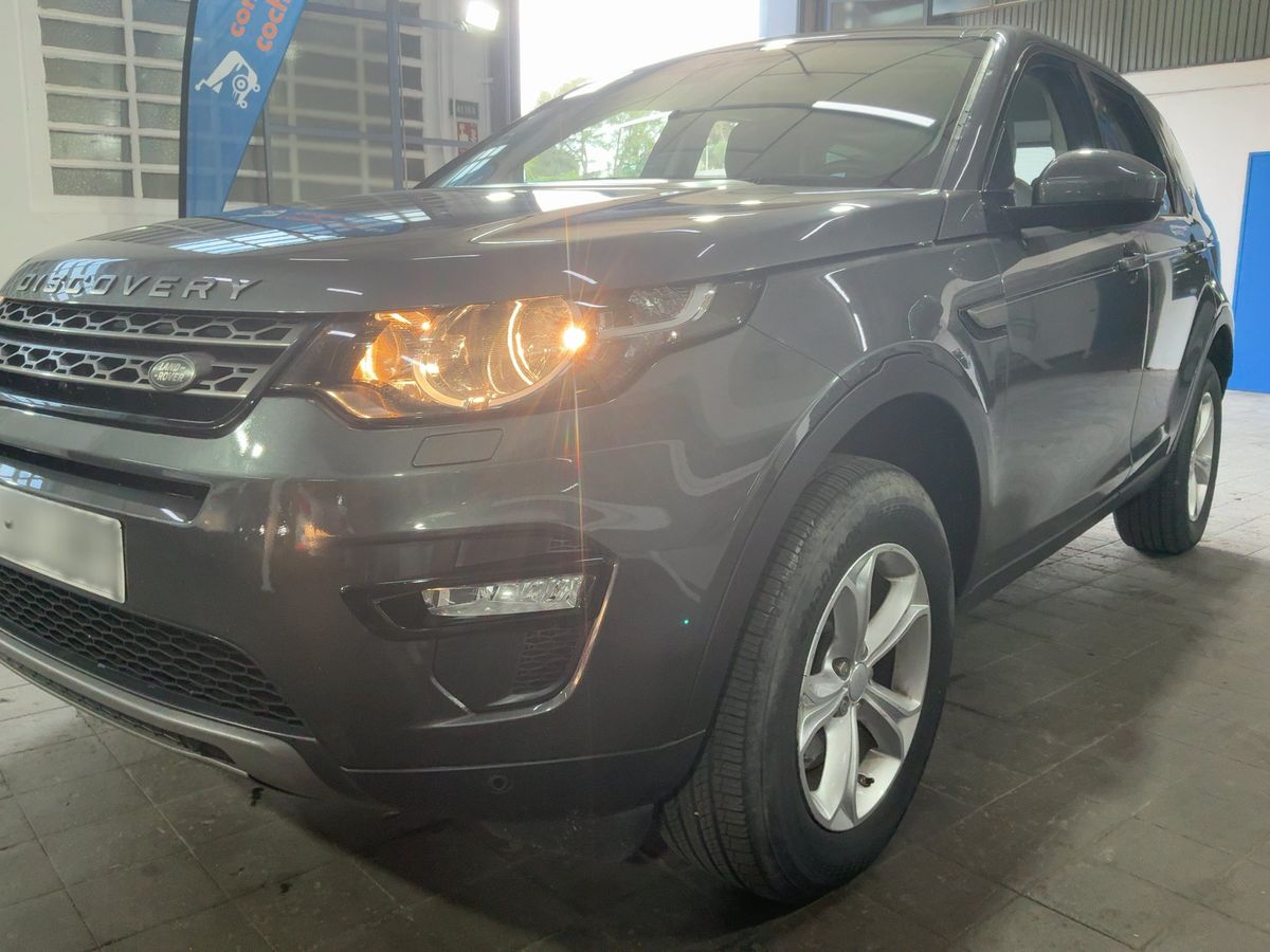 Land Rover d'occasion