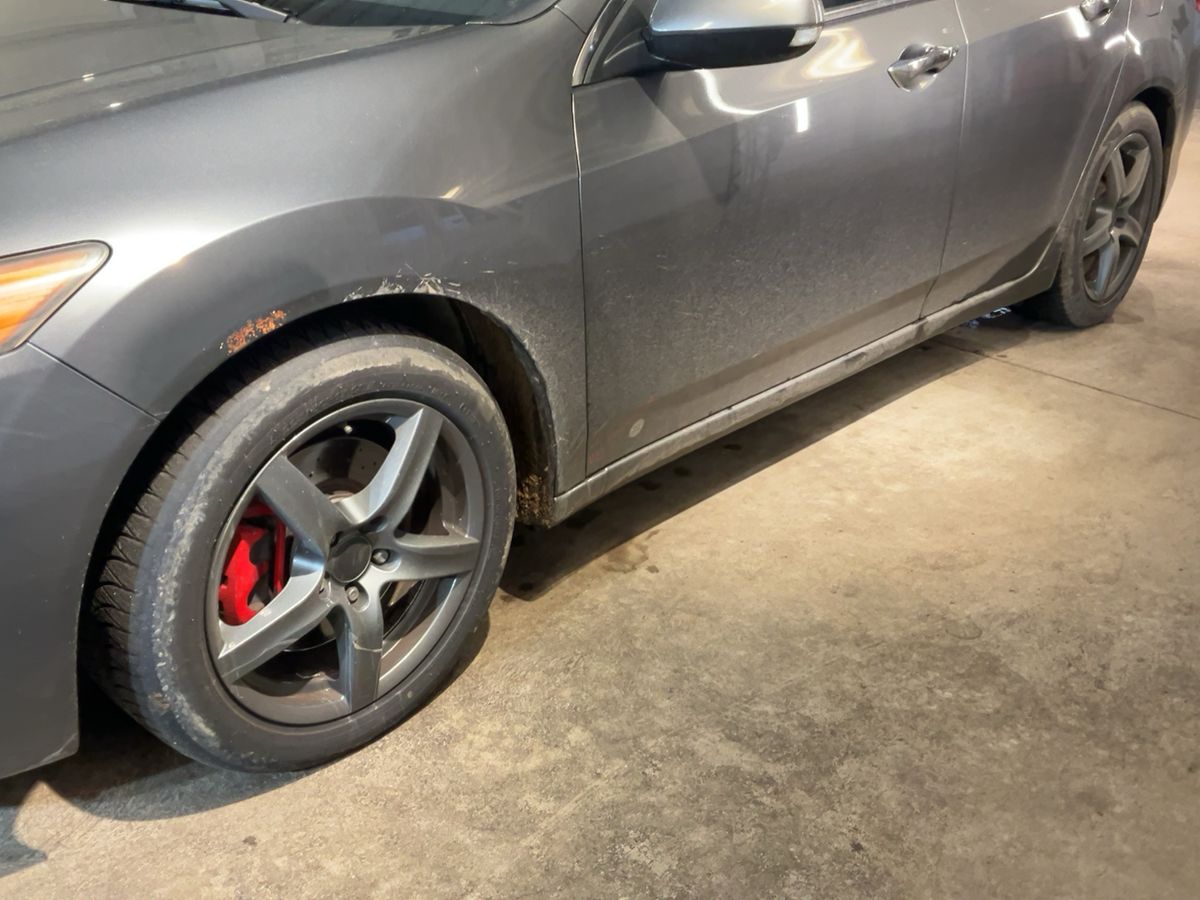 Honda Accord 2.4 VTEC Executive