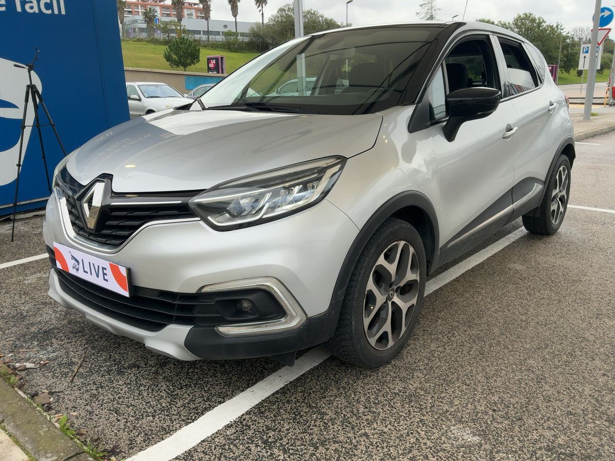 Renault Captur d'occasion