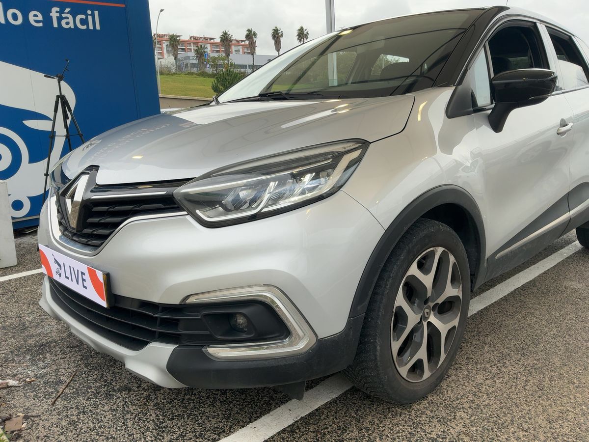 Renault Captur d'occasion