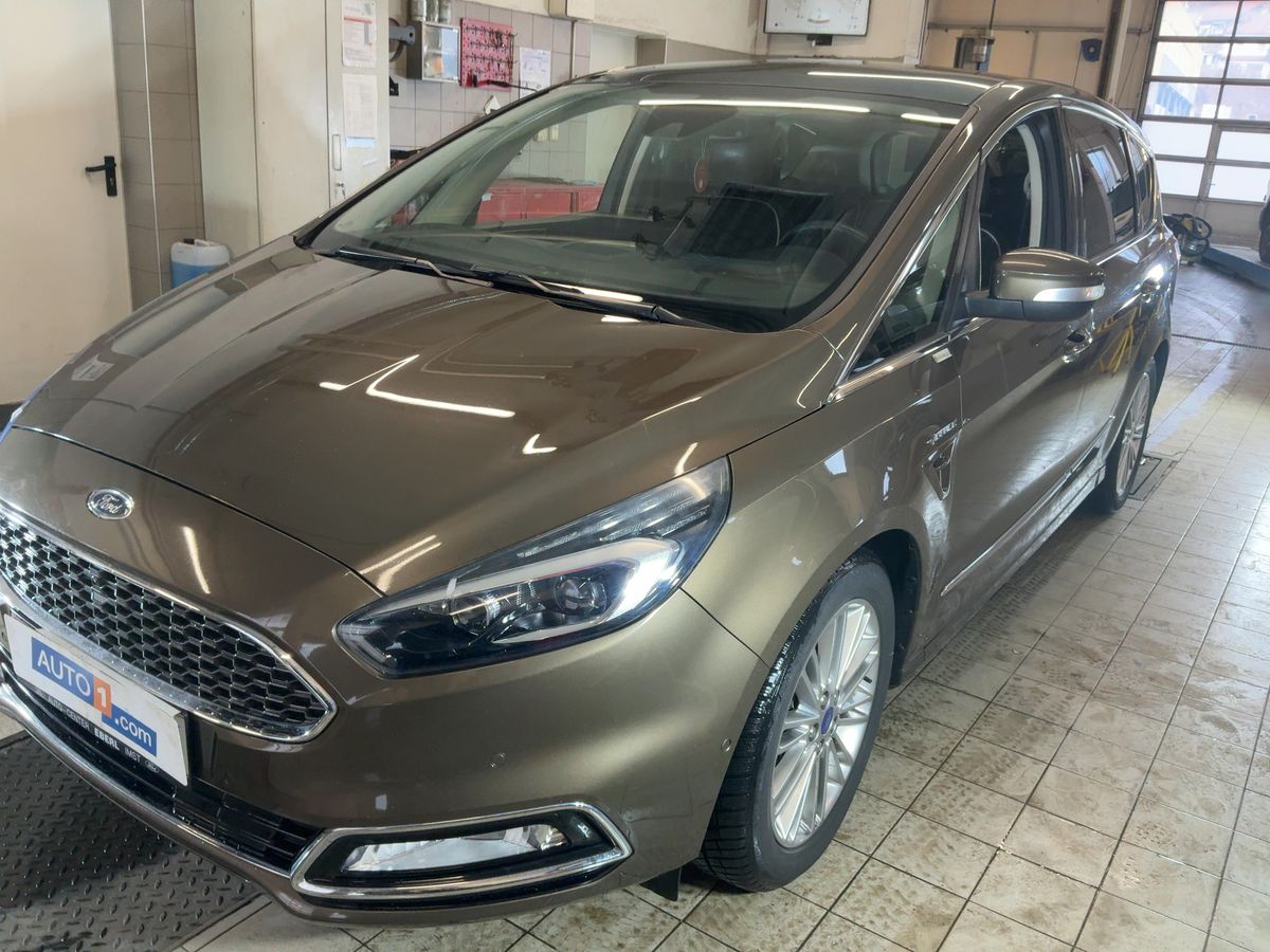 Ford S-Max d'occasion