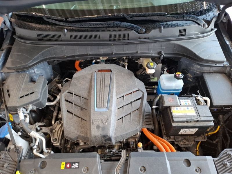 Hyundai Kona d'occasion