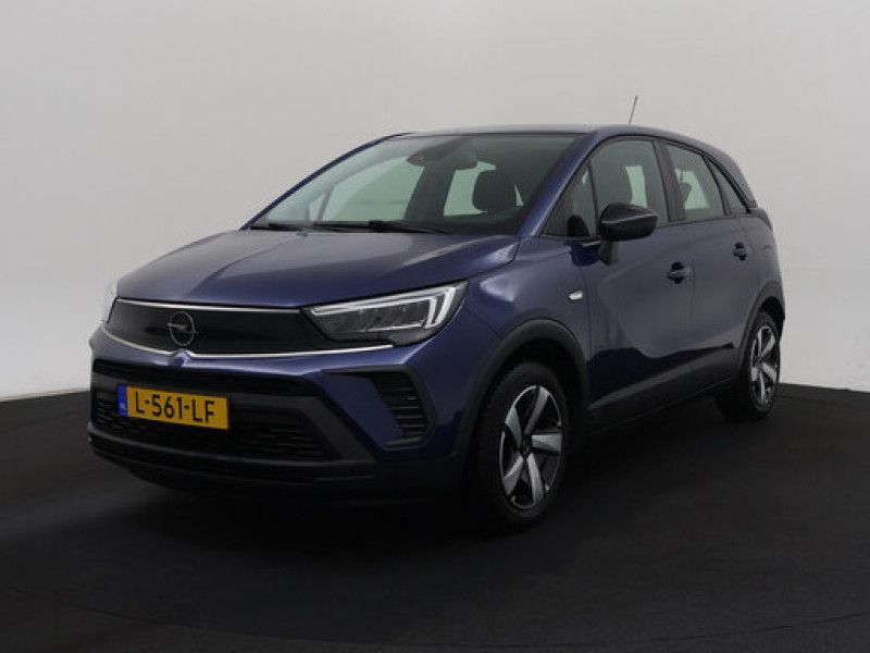 Opel Crossland 2021
