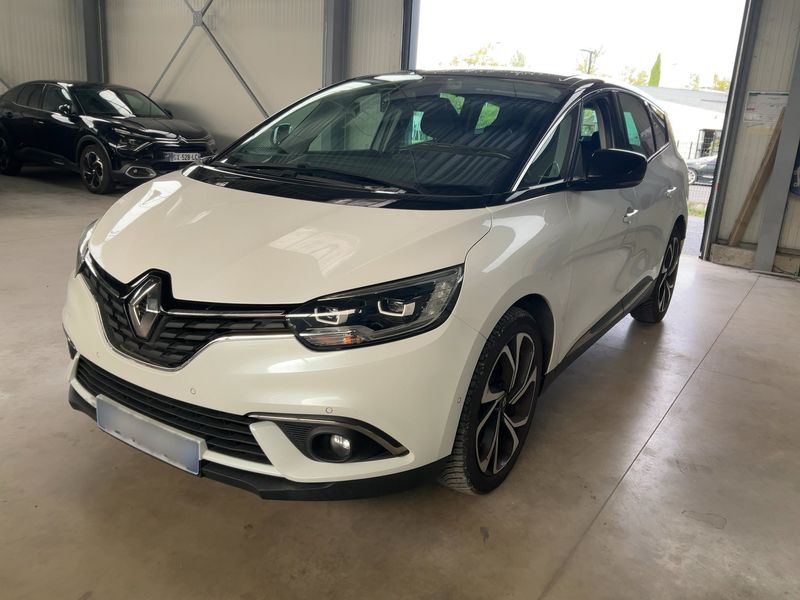 2018 Renault Grand Scenic