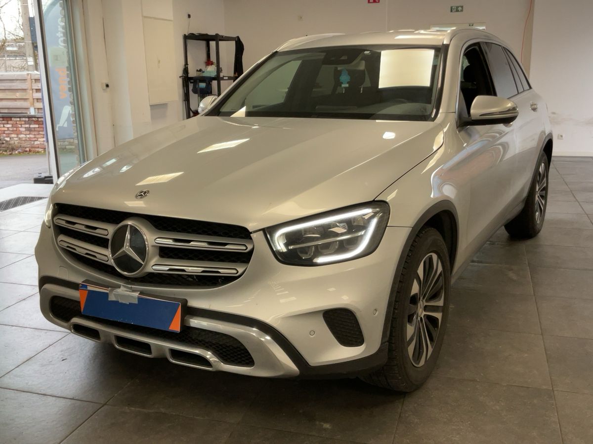 Mercedes-Benz GLC-Klasse d'occasion