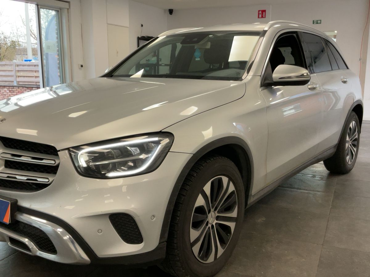 Mercedes-Benz GLC-Klasse d'occasion