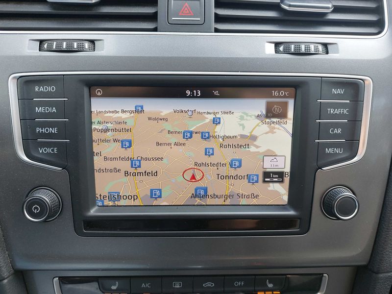 Volkswagen Golf VII 1.2 TSI Trendline BlueMotion Tech — zdjęcie 13