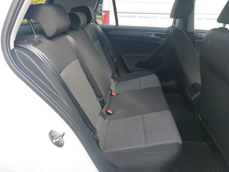 Volkswagen Golf VII 1.2 TSI Trendline BlueMotion Tech — zdjęcie 14