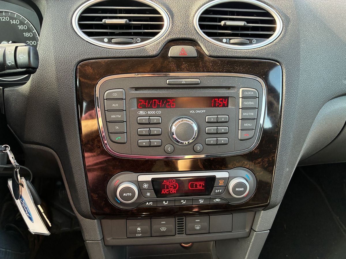 Ford Focus d'occasion
