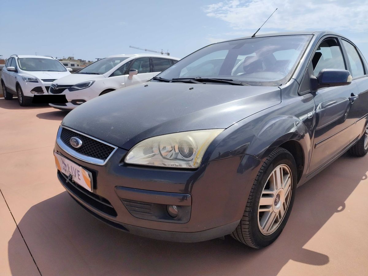 Ford Focus d'occasion