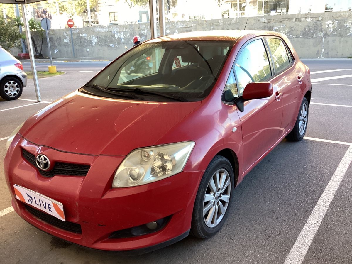 Toyota Auris d'occasion