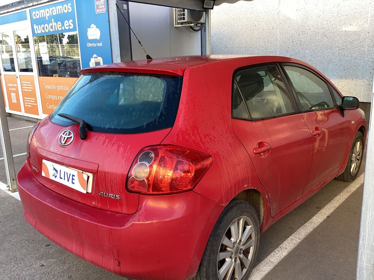 Toyota Auris d'occasion