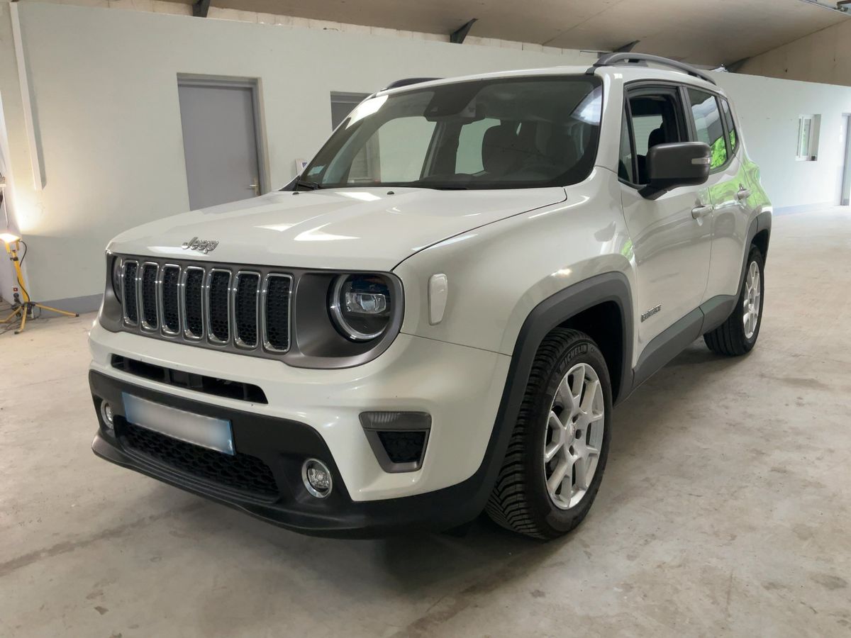 Jeep Renegade 2021