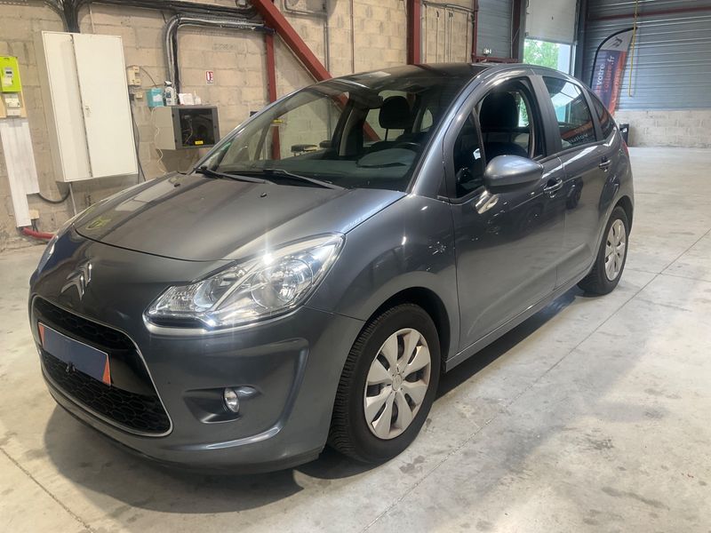 Citroen C3 1.4 Confort — zdjęcie 1