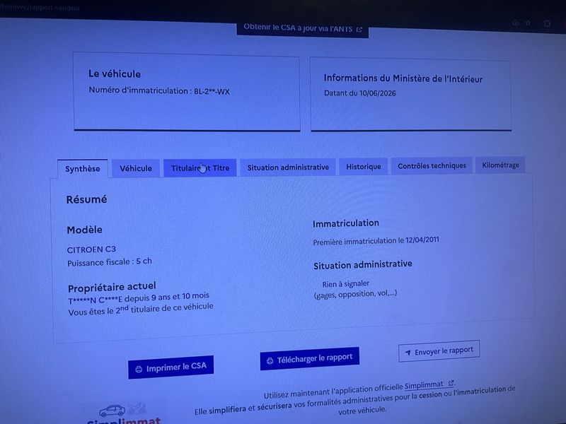 Citroen C3 1.4 Confort — zdjęcie 6