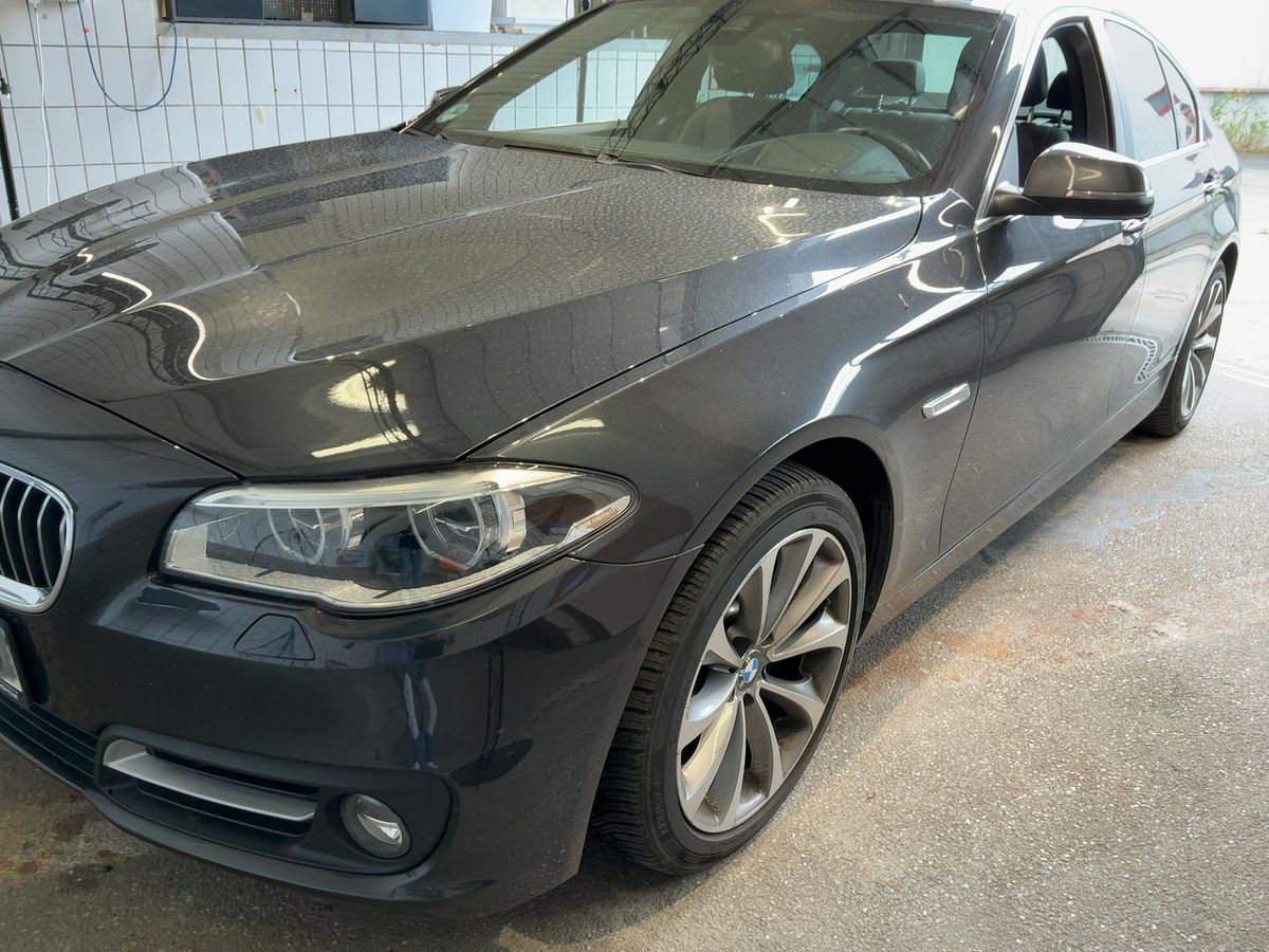 BMW 5er d'occasion