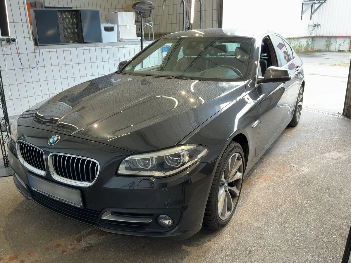 BMW 5er 2016 — photo 1