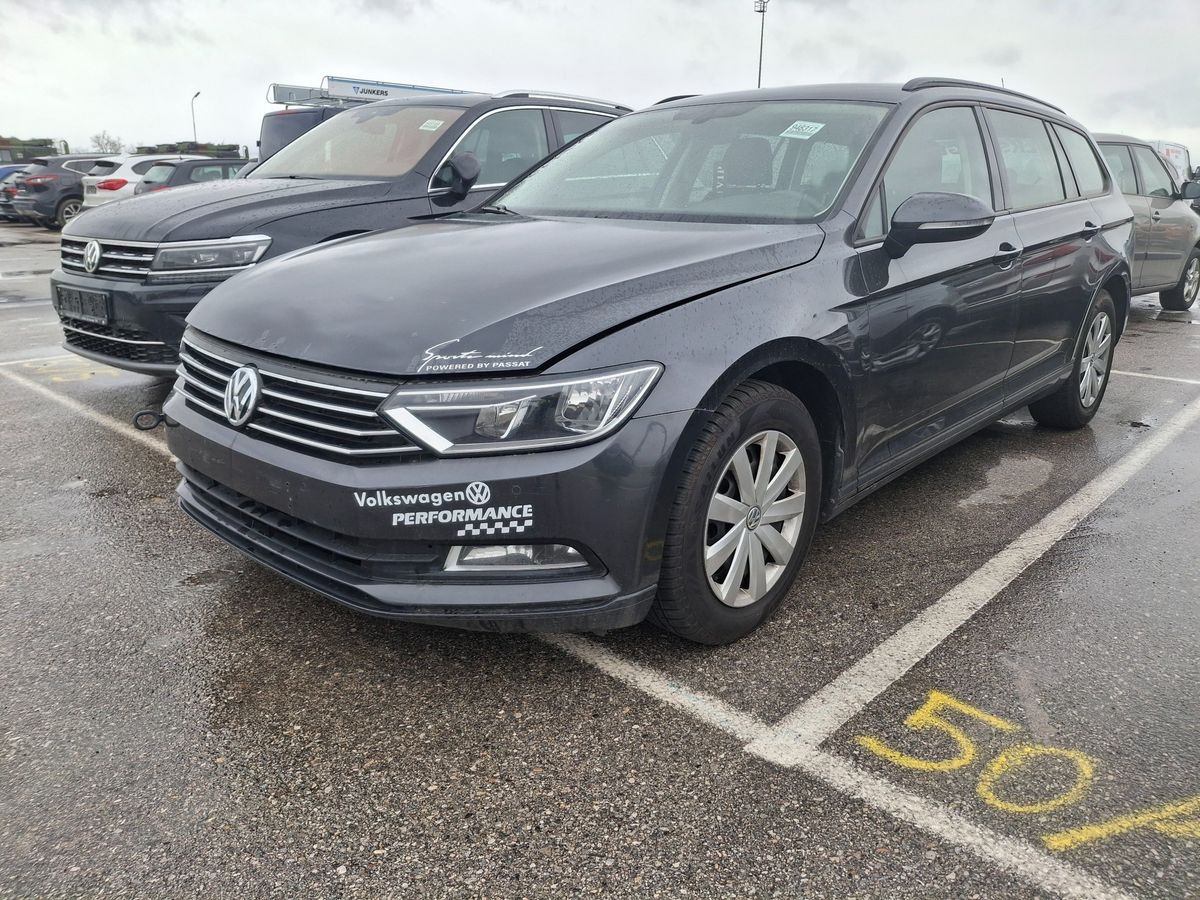 Volkswagen Passat d'occasion