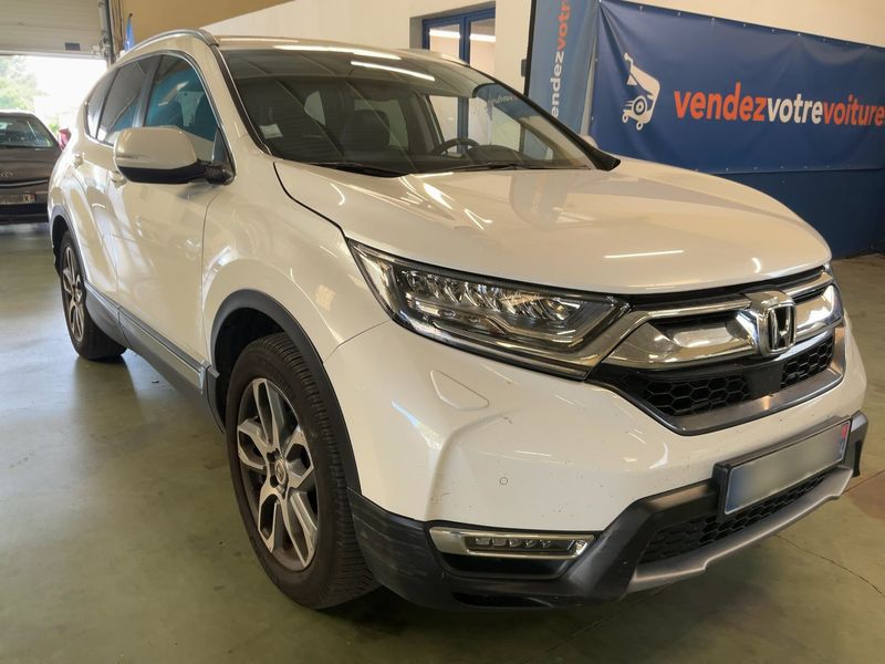 Honda CR-V 1.5 Turbo Executive 4WD 2018 – снимка 12