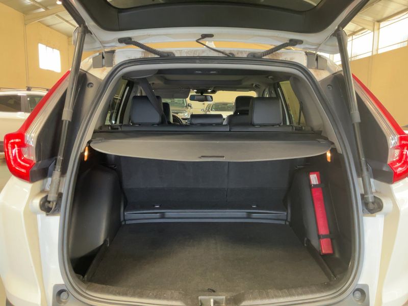 Honda CR-V 1.5 Turbo Executive 4WD 2018 – снимка 15
