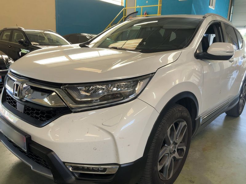 Honda CR-V 1.5 Turbo Executive 4WD 2018 – снимка 2