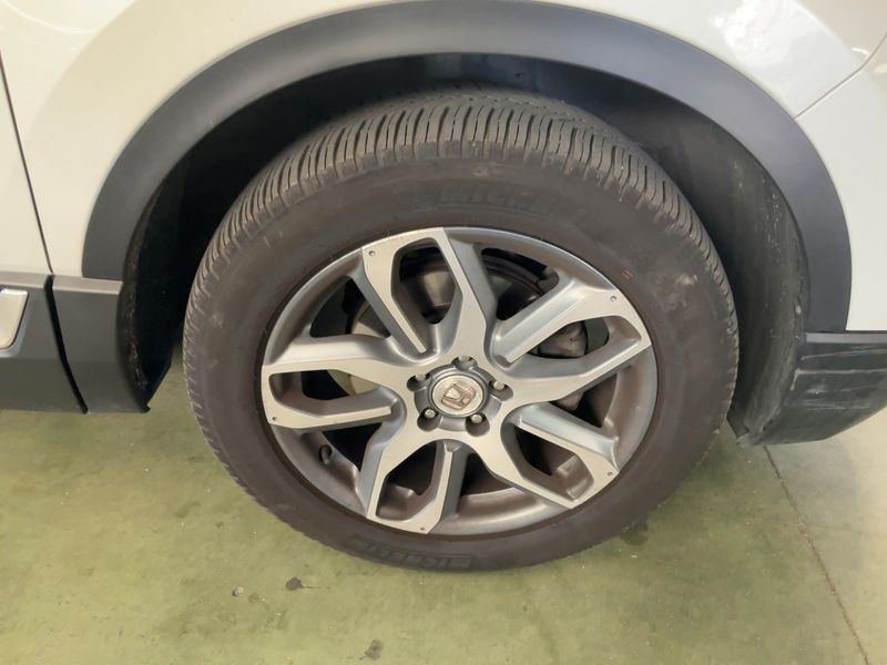 Honda CR-V 1.5 Turbo Executive 4WD 2018 – снимка 11