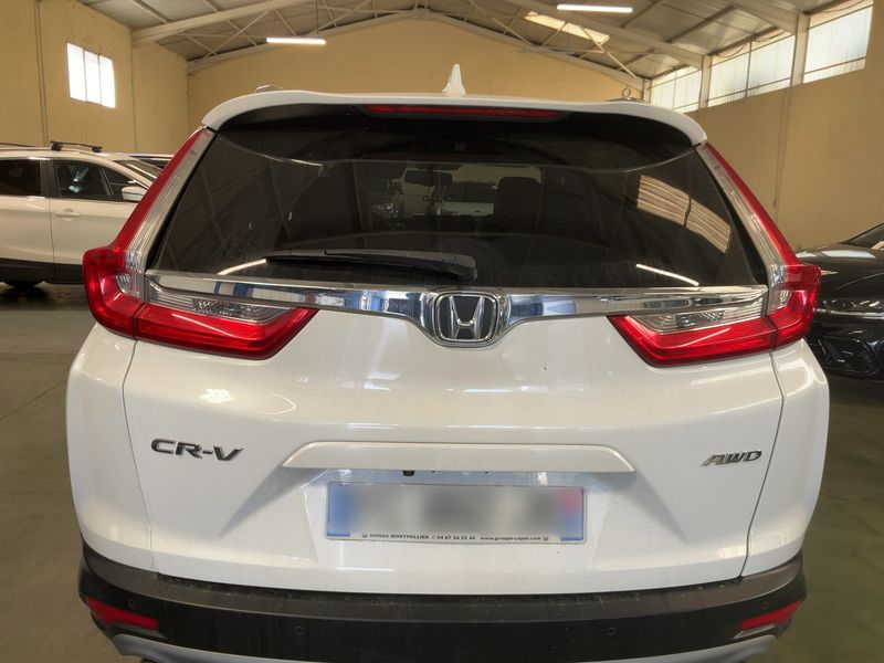 Honda CR-V 1.5 Turbo Executive 4WD 2018 – снимка 7