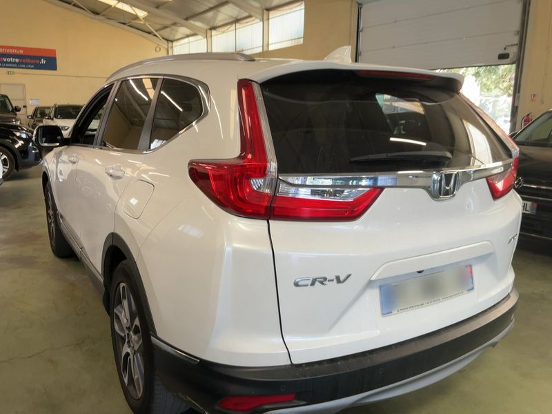 Honda CR-V 1.5 Turbo Executive 4WD 2018 – снимка 6