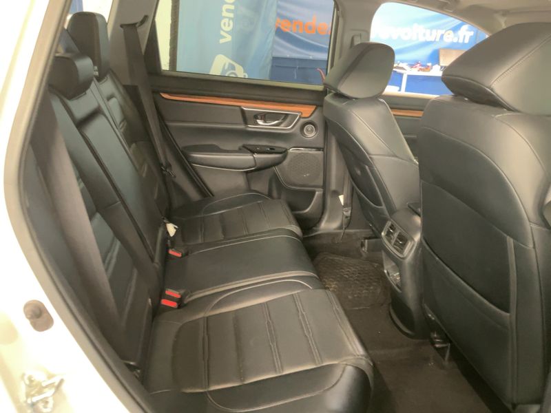 Honda CR-V 1.5 Turbo Executive 4WD 2018 – снимка 19