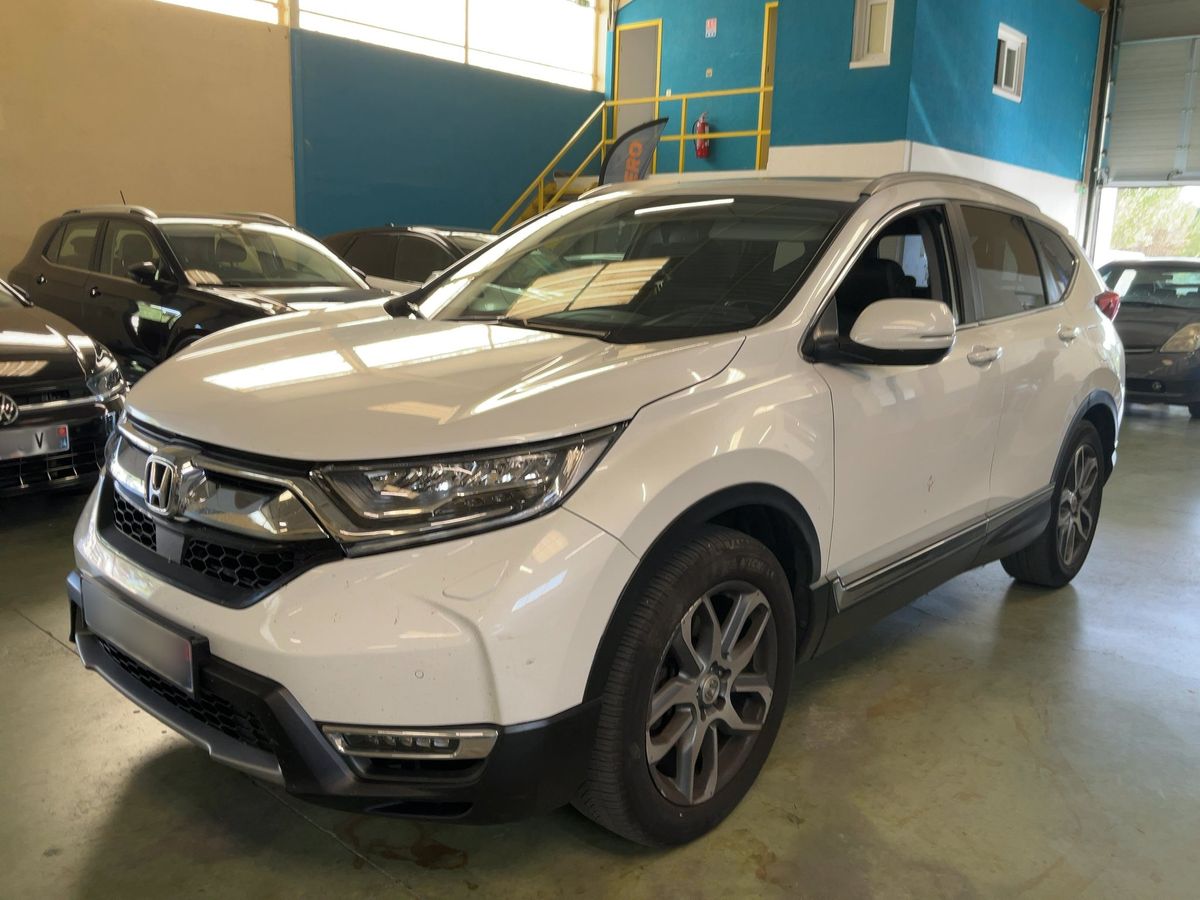Honda CR-V 2018