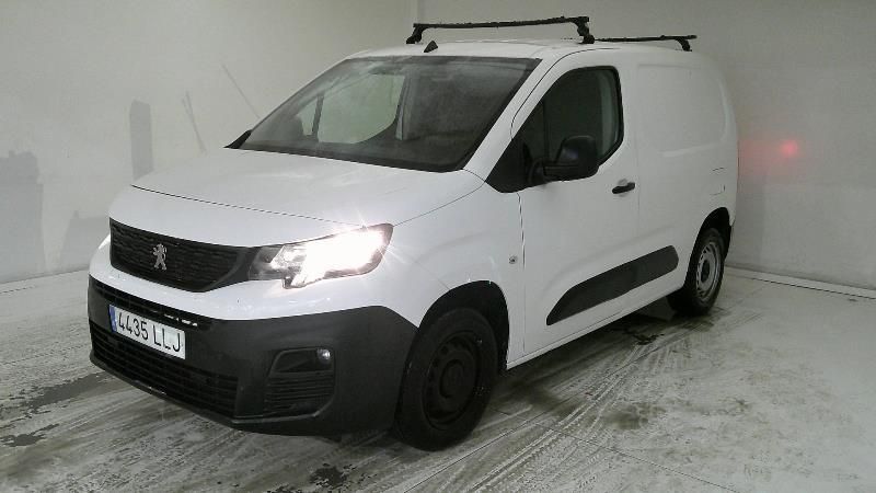 Peugeot Partner d'occasion