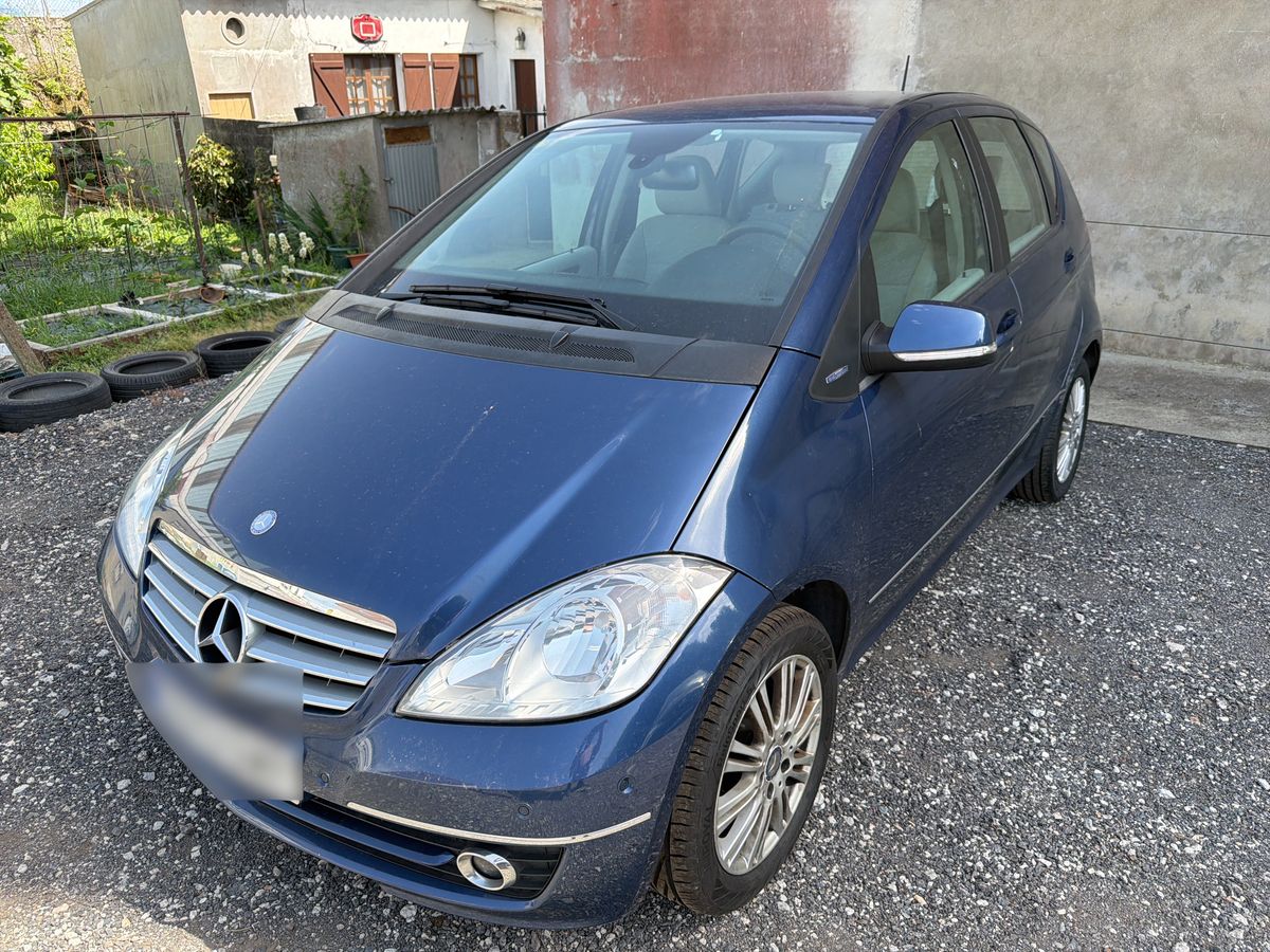 Mercedes-Benz A-Klasse 2009
