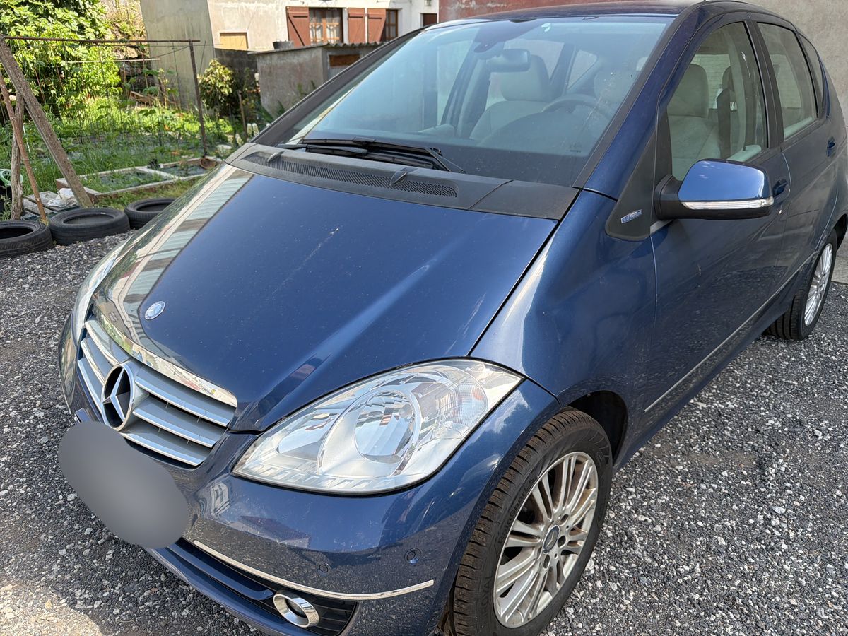 Mercedes-Benz A-Klasse d'occasion