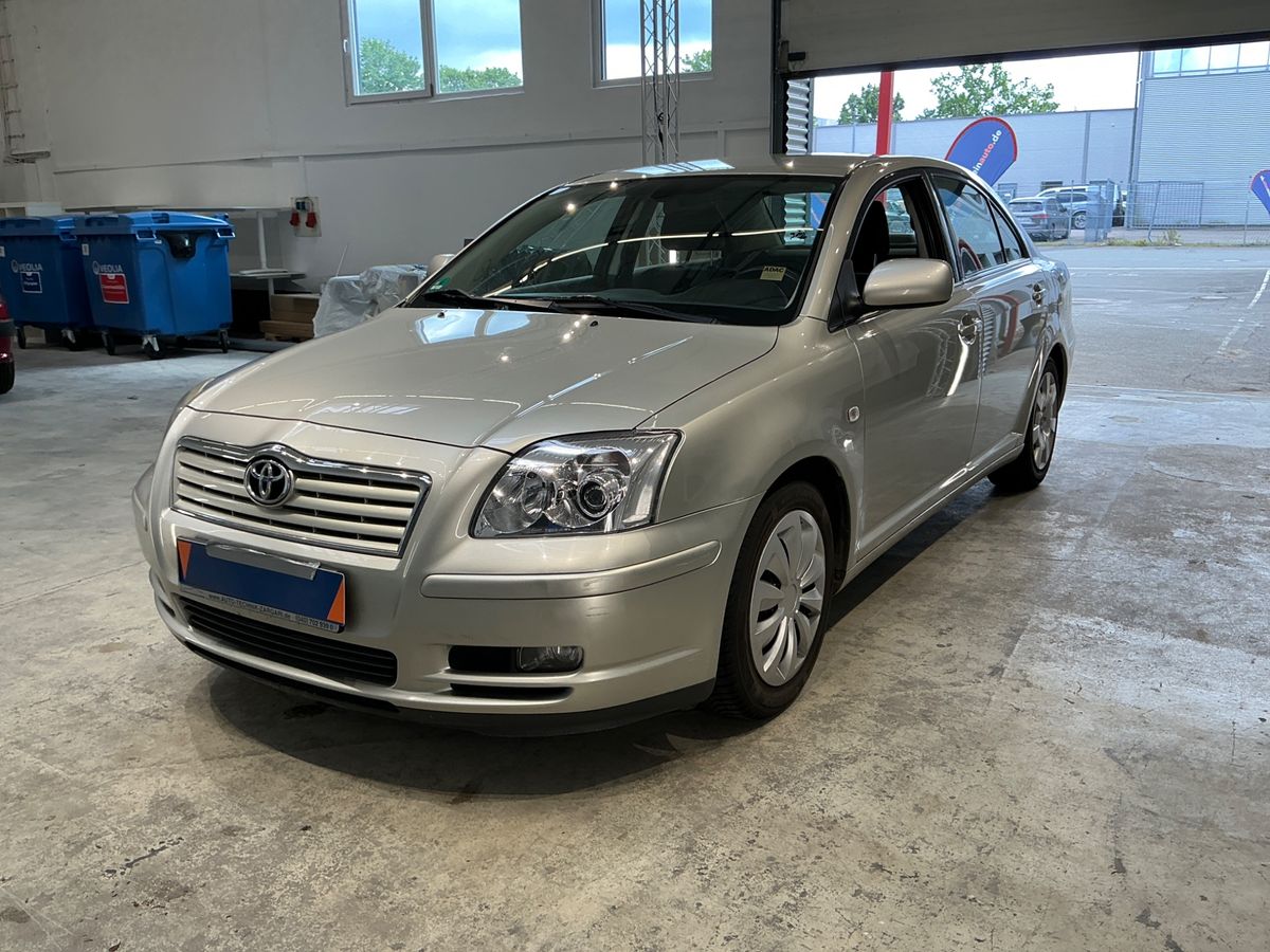 Toyota Avensis 2006