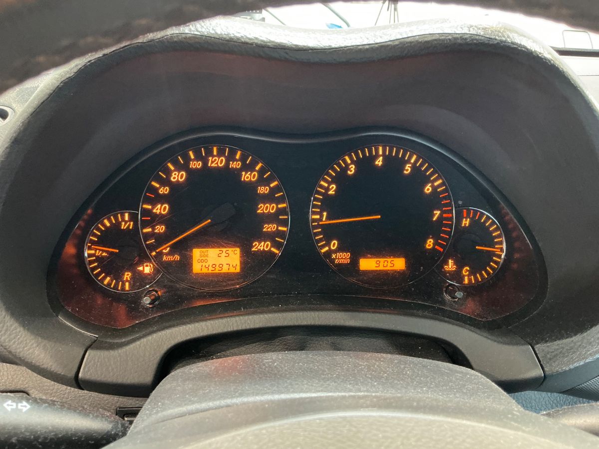 Toyota Avensis d'occasion