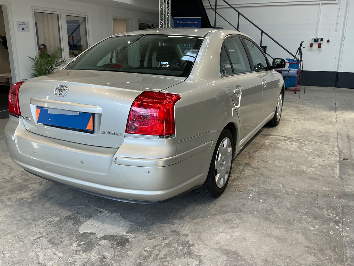 Toyota Avensis d'occasion