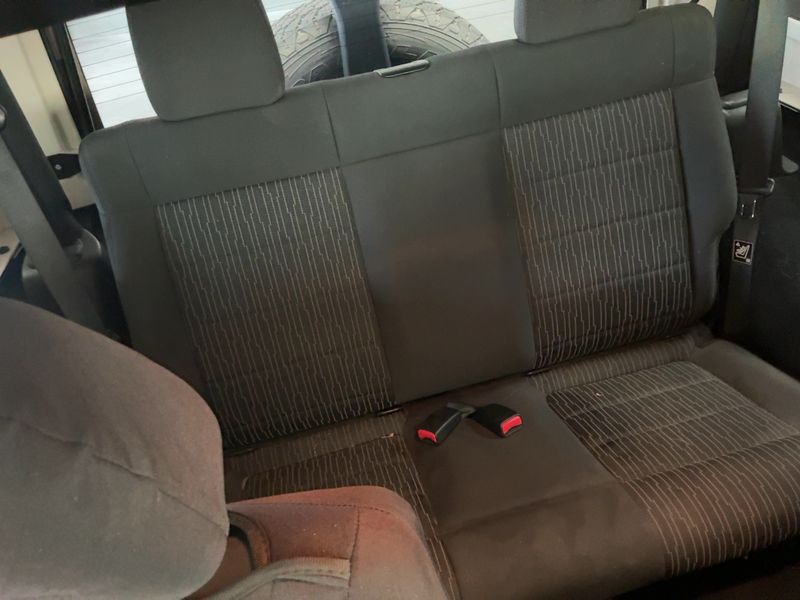 Jeep Wrangler 2.8 CRD — zdjęcie 14