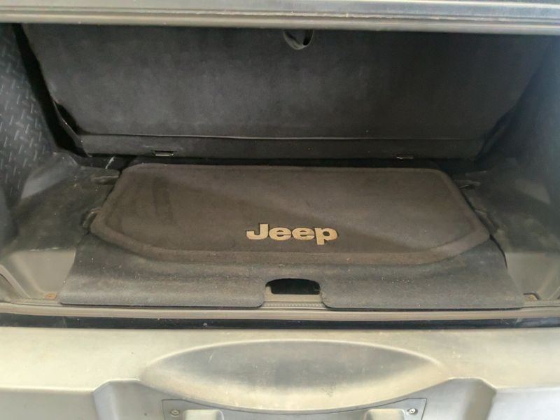 Jeep Wrangler 2.8 CRD — zdjęcie 10