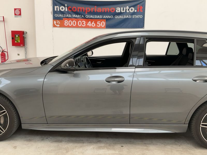 Mercedes-Benz C-Klasse C 300e T AMG Line 2022 – снимка 4