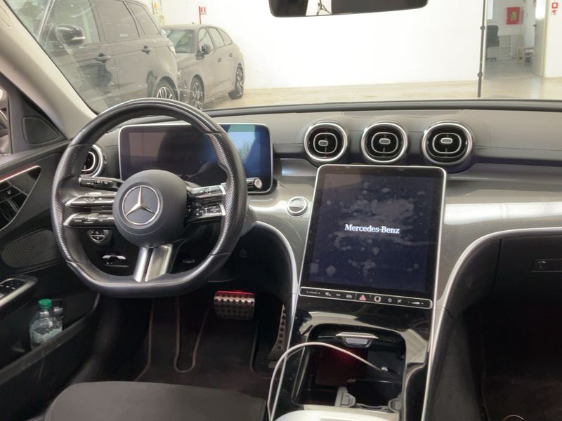 Mercedes-Benz C-Klasse C 300e T AMG Line 2022 – снимка 17