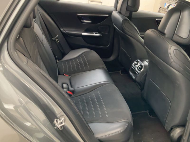 Mercedes-Benz C-Klasse C 300e T AMG Line 2022 – снимка 19