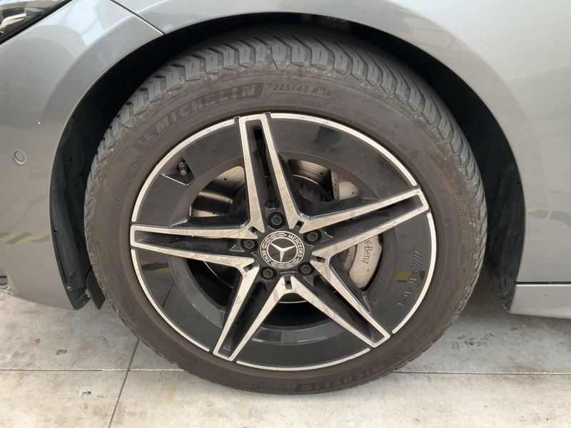 Mercedes-Benz C-Klasse C 300e T AMG Line 2022 – снимка 3