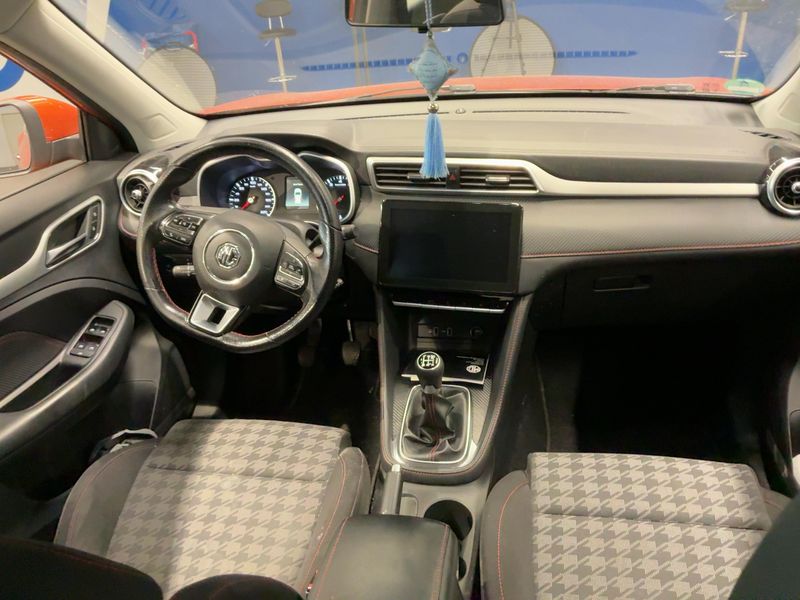 MG ZS 1.5 VTi Comfort — zdjęcie 12